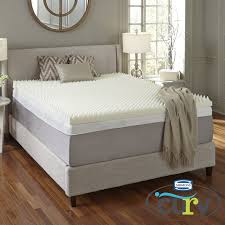 4 Memory Foam Mattress Topper Foam Mattress Topper Mattress Topper Memory Foam Mattress Topper