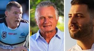 Parramatta Marist alumni: Philip Khoury, Jeff McMullen, share memories of  school