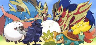 La franchise phare, développée par game freak, nous a également donné la possibilité de voir plusieurs pokémon, inédits et réutilisés depuis les précédentes générations. Pokemon Epee Et Bouclier Date De Sortie Et Les Nouveaux Legendaires Gaak