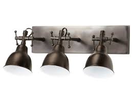 12 Luminaires Pour La Salle De Bains Elle Decoration Luminaire Salle De Bain Lumiere Salle De Bain Plafonnier Salle De Bain