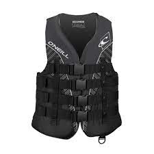 When you're in need of flotation on the water, look to the o'neill superlite uscg wakeboard vest for its lightweight, coast guard approved design. O Neill Men S Super Lite Uscg Life Vest Walmart Com Walmart Com