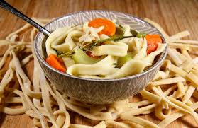 Quick, healthy lunch ideas that are registered dietitian approved! Egg Noodles Recipe Allrecipes