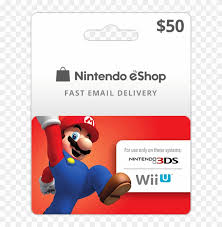 5 out of 5 stars (116) $ 8.00. Nintendo Eshop Gift Card 50 Nintendo Switch Gift Card Hd Png Download 1024x1024 114131 Pngfind