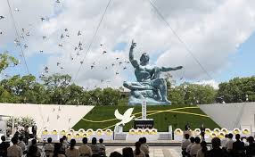 The united states detonated two nuclear weapons over the japanese cities of hiroshima and nagasaki on 6 and 9 august 1945, respectively. E7ylh1jh21k0gm