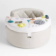 Crate & Barrel Busy Baby Chair