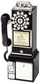 Pay Phone These Were Everywhere Pay Phone Vintage Phones Telephones