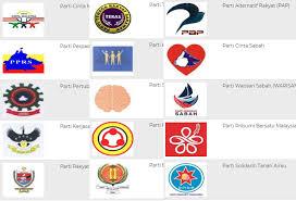 Kawasan diisi dengan [ ? Senarai Terkini Parti Politik Malaysia Beserta Logo Rasmi