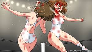 Yuuyake Roji sparkle with intense want