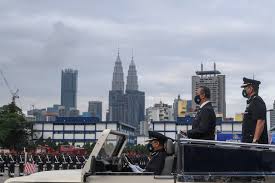 Maktab polis diraja malaysia kuala kubu bharu. Tingkat Keupayaan Anggota Pdrm Berdepan Ancaman Moden Utusan Borneo Online