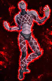 Maybe you would like to learn more about one of these? Artstation King Crimson Fanart Pedro Crispim