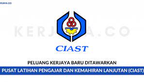 Latihan kemahiran awam & institusi latihan. Pusat Latihan Pengajar Dan Kemahiran Lanjutan Ciast Kerja Kosong Kerajaan