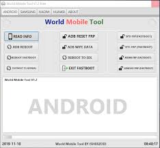 Download xsoft frp unlock tool v2.2. Download Android World Mobile Tool V1 2 Samsung Frp Unlock Bypass Huawei Xiaomi Tools Free For All By Jonaki Telecom Fft