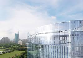 The first home of the central bank headquarters in 1950, was at simes building which was also known as house of cargills located at york street, in colombo fort. Citic Bank Headquarters Jaeger Kahlen Partner