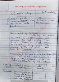 Sample Lesson Plan In English Grade 4 English Teacher Lesson Plans Teacher Lesson Plans English Lesson Plans
