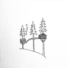 55 Cool Easy Things To Draw In Your Sketchbook Cool Drawings Easy Drawings Art