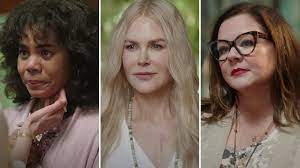 The show, which premieres on the streaming platform aug. Nine Perfect Strangers Trailer With Nicole Kidman On Hulu Drops Variety