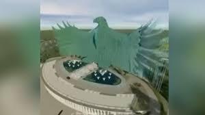 Di tengah pandemi saat ini, justru pemerintah harus terus menginisiasi berbagai proyek untuk menggerakan ekonomi. Terungkap Ini Desainer Istana Garuda Jokowi Di Ibu Kota Baru