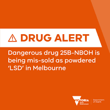 May 27, 2021 · about dh. Vicgovdh On Twitter A Dangerous Drug Called 25b Nboh Is Being Sold As Powdered Lsd In Melbourne 25b Nboh Has Caused Recent Hospitalisations In Victoria Is Very Potent In Small Doses And Carries A