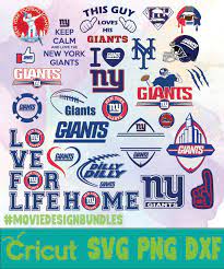 New york giants primary logos national league chris creamer sports page net. New York Giants Logo Bundles Svg Png Dxf Movie Design Bundles