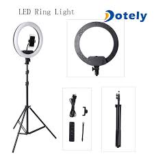 China Usb Charge Led Selfie Ring Light With Stand For Vlogging Video Shooting China Mobile Phone And Led Light Price