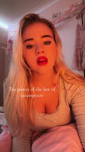 Law of assumption mindset #fyp #manifestation #lawofassumption #loa #a...