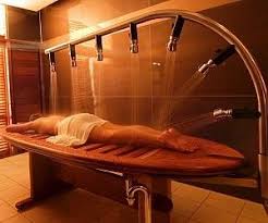 Gizmogallery Spa Interior Spa Rooms Spa Shower