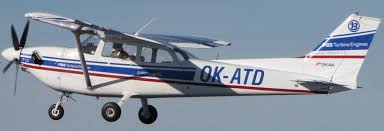 They are reported by cessna maintenance. Aircraft Turboprop Cessna 172
