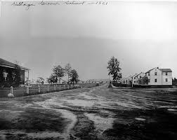 Indian Head Md Civilian Housing 1921 Indian Head Old Post Office Outdoor