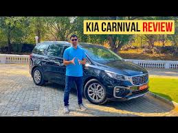 Specifications apply to 2021 (my21) carnival. Kia Carnival Garners Over 1 400 Bookings In Just 1 Day