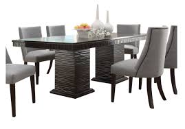 While once reserved for specialist events like wedding receptions and confidential. Homelegance Chicago Dining Table In Dark Cherry 2588 92 By Dining Rooms Outlet