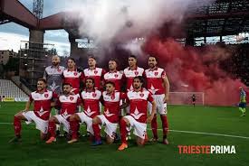 Pagina facebook ufficiale dell' unione sportiva triestina calcio 1918 tel. Triestina Feralpi