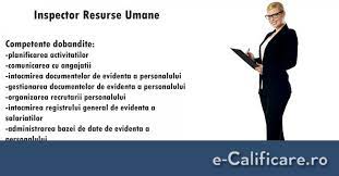 Webinar (live online, in direct cu trainerul). Curs Inspector Resurse Umane Timisoara