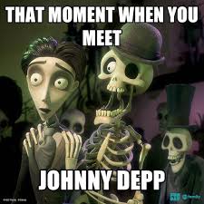 Decorate Your Profile Create Memes And Share Fan Love Tim Burton Corpse Bride Tim Burton Characters Tim Burton Art