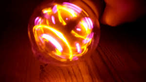 The Spinning Flashing Wand Toy Glow In The Dark Led Glow Ball Toy Youtube