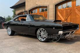 Image result for Black 1968 Charger