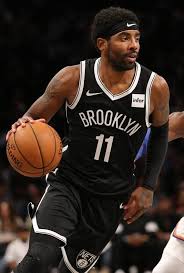 For now, he should be considered questionable to return. Kyrie Irving In 2021 Kyrie Irving Kyrie Brooklyn Nets