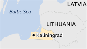 Kaliningrad profile - BBC News