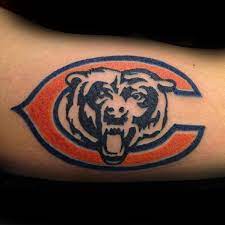 Buy 100% guaranteed tickets on seatgeek. 50 Chicago Bears Tattoos For Men Nfl Football Ink Ideas