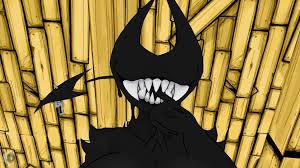 The projectionist satisfying the ink demon