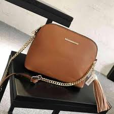 Aldo Laquinta Brown, Barang Mewah, Tas & Dompet di Carousell