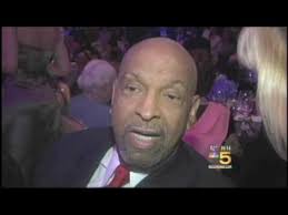 NBC Coverage of "A Salute to Warner Saunders"