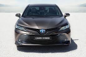 Pictures of the 2019 toyota camry color options. Toyota Camry Uk Prices And Specifications Announced Autocar