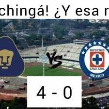 Los memes empate en el. Cruzazuleada Y Memes Tras La Eliminacion De Cruz Azul Ante Pumas Unam Liga Mx Bolavip