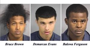 Lowndes Co. deputies arrest teens accused of burglary spree