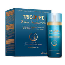 The ors olive oil incredibly rich oil moisturizing hair lotion delivers instant moisture to dry hair and leaves it soft and shiny. Tricovel Signal Revolution Lotion