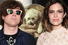 Moore maintained that adams initially mentored her but ultimately stalled her music career. Mandy Moore Back In The Studio Throws Subtle Shade At Ryan Adams