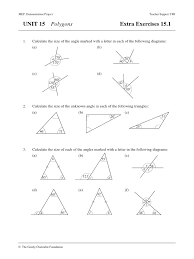 Spm additional mathematics form 5 : Mathematics Form 3 Chapter 2 Polygon Exercise Rectangle Elementary Geometry