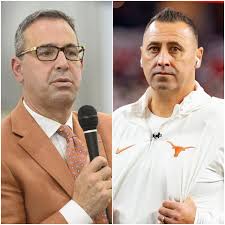 Texas coach denies NFL head coaching rumors
