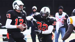 Trevor Hoskins Football Upike Athletics