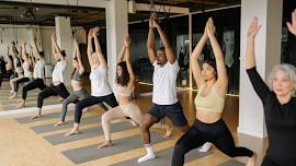 Non-Hot Vinyasa Yoga Flow